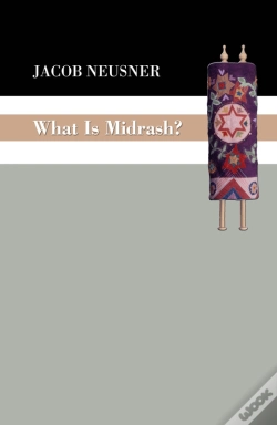 Capa do artigo What Is Midrash?