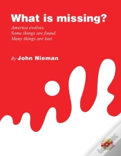 Capa do artigo What Is Missing?