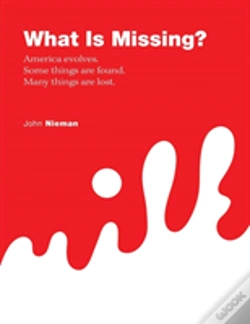 Capa do artigo What Is Missing?