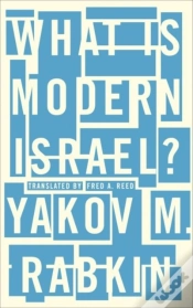 Capa do artigo What Is Modern Israel?