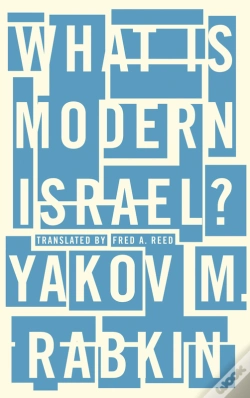 Capa do artigo What Is Modern Israel?