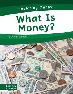 Capa do artigo What Is Money?
