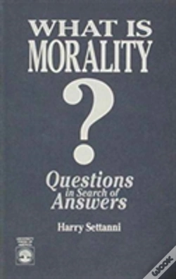 Capa do artigo What Is Morality?