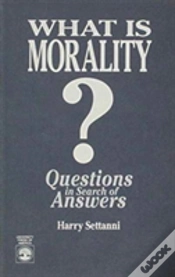 Capa do artigo What Is Morality?