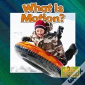 What Is Motion?
