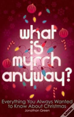 Capa do artigo What Is Myrrh Anyway?