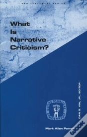 Capa do artigo What Is Narrative Criticism?