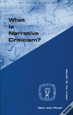 Capa do artigo What Is Narrative Criticism?