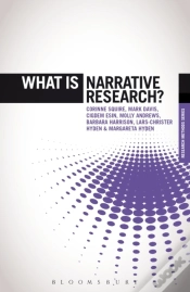 Capa do artigo What Is Narrative Research?