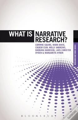 Capa do artigo What Is Narrative Research?