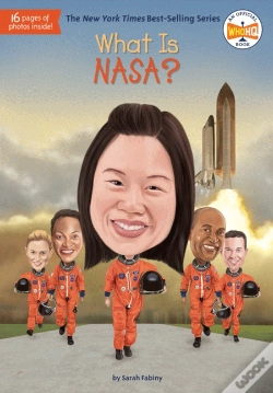 Capa do artigo What is Nasa?