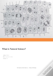 Capa do artigo What Is Natural Science?