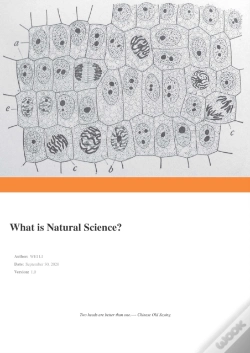 Capa do artigo What Is Natural Science?