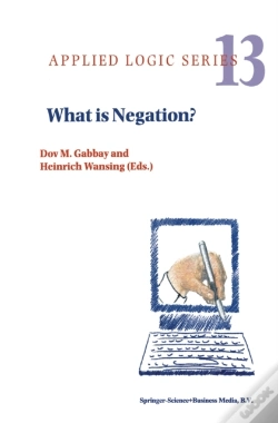 Capa do artigo What Is Negation?