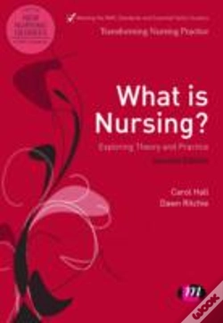 Capa do artigo What Is Nursing? Exploring Theory And Practice