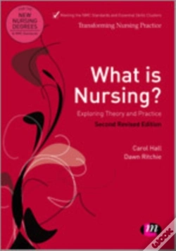 Capa do artigo What Is Nursing? Exploring Theory And Practice