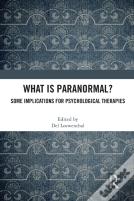 What Is Paranormal?