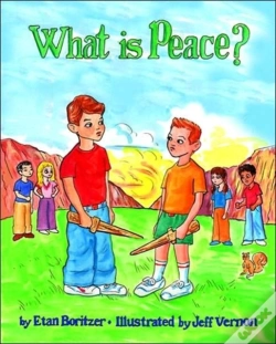 Capa do artigo What Is Peace?