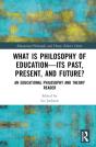 What Is Philosophy Of Educationâ€”Its Past, Present, And Future? - Preview