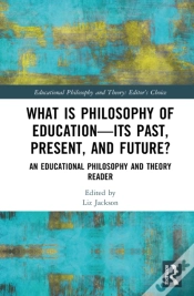 Capa do artigo What Is Philosophy Of Educationâ€”Its Past, Present, And Future?