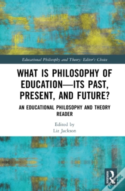 Capa do artigo What Is Philosophy Of Educationâ€”Its Past, Present, And Future?