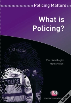Capa do artigo What Is Policing?