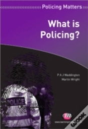 Capa do artigo What Is Policing?