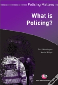 Capa do artigo What Is Policing?