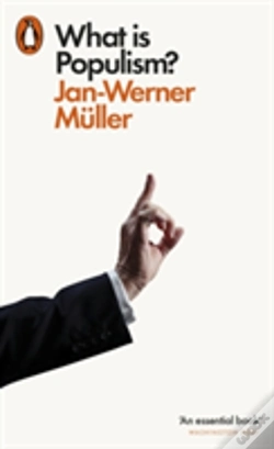Capa do artigo What Is Populism?
