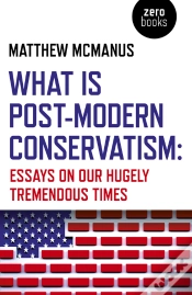 Capa do artigo What Is Post-Modern Conservatism