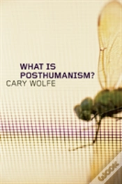 Capa do artigo What Is Posthumanism?