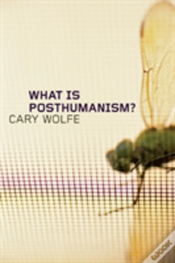 Capa do artigo What Is Posthumanism?