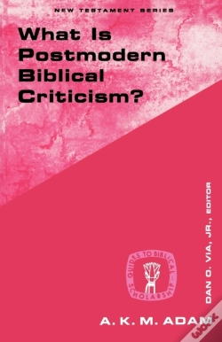Capa do artigo What Is Postmodern Biblical Criticism?