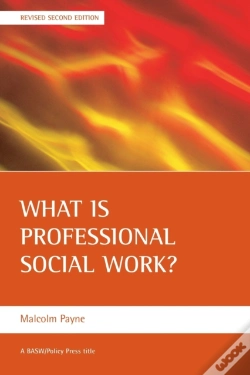 Capa do artigo What Is Professional Social Work?