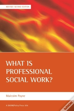 Capa do artigo What Is Professional Social Work?