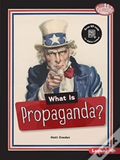 Capa do artigo What Is Propaganda?