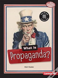 Capa do artigo What Is Propaganda?
