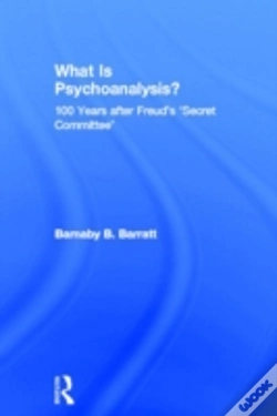 Capa do artigo What Is Psychoanalysis?