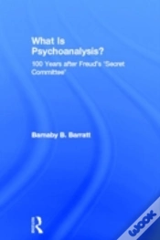 Capa do artigo What Is Psychoanalysis?