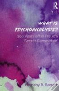 Capa do artigo What Is Psychoanalysis?