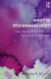 Capa do artigo What Is Psychoanalysis?