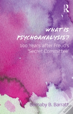 Capa do artigo What Is Psychoanalysis?