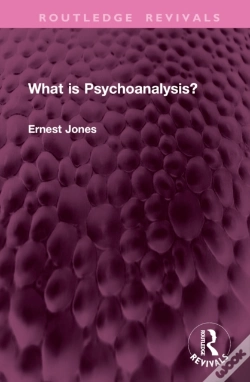 Capa do artigo What Is Psychoanalysis?
