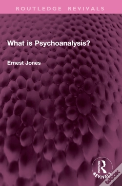 Capa do artigo What Is Psychoanalysis?
