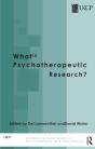 What Is Psychotherapeutic Research? - Preview