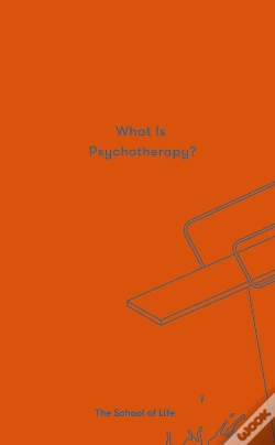 Capa do artigo What Is Psychotherapy?