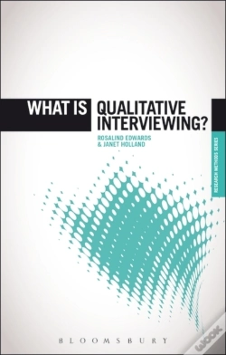 Capa do artigo What Is Qualitative Interviewing?