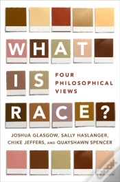 Capa do artigo What Is Race?