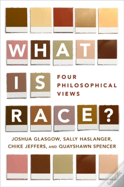 Capa do artigo What Is Race?