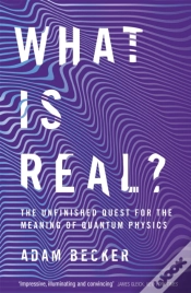Capa do artigo What Is Real?